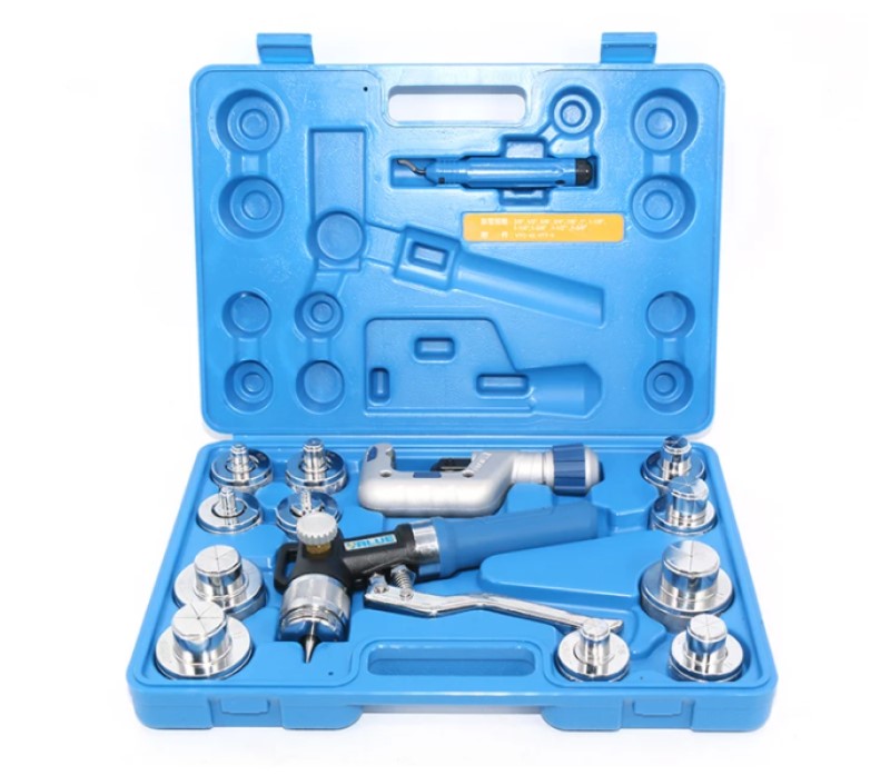 Kit VALUE - VHE42B - Expansor Hidraulico + Cortadora + Escaradior