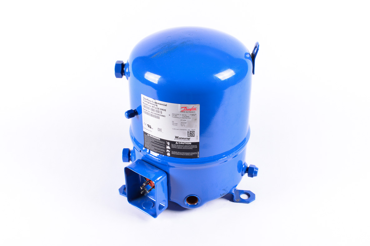 Motocompresor DANFOSS-MANEUROP - MT100-4VI - 8.4HP - R22 - 3F