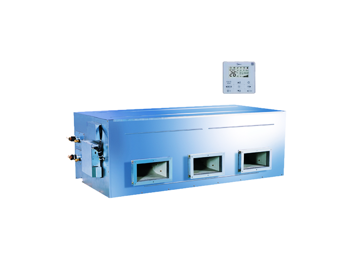 Baja Silueta Comercial 10TN de Conductos