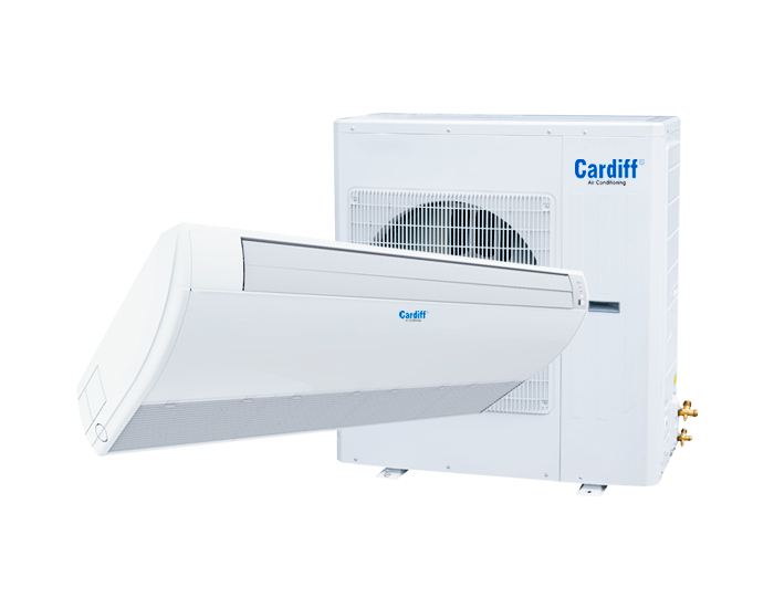 Piso Techo On/Off 15000 Frigorias 5HP 380V