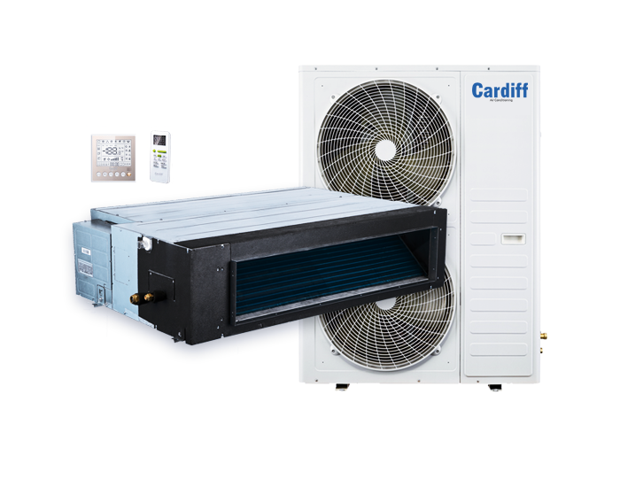 Baja Silueta Inverter 4500 Frigorias 220V