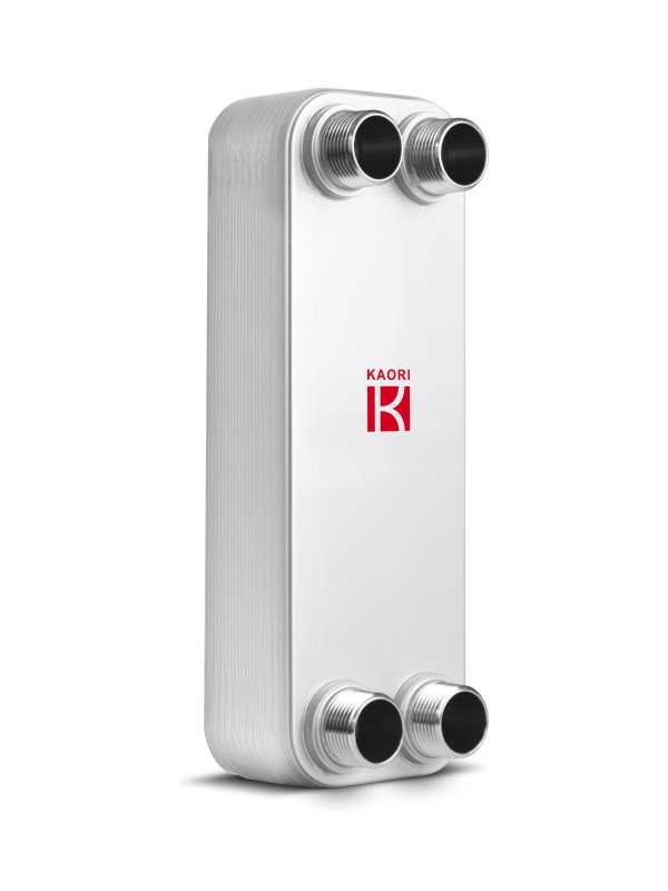 Intercambiador a Placa KAORI K200H-100 35TN Evaporador 42TN Condensador