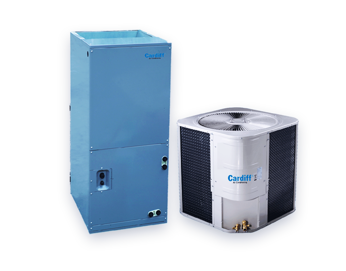 Multiposicion On/Off 15000 Frigorías 5HP 380V