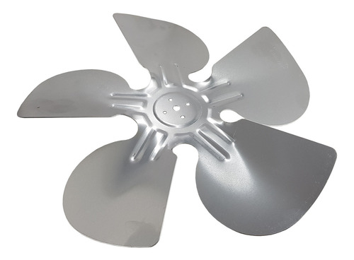 Pala aluminio Pala 200mm Aspirante Aluminio