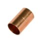 Union de Cobre para Soldar Con Tope 1 1/2''