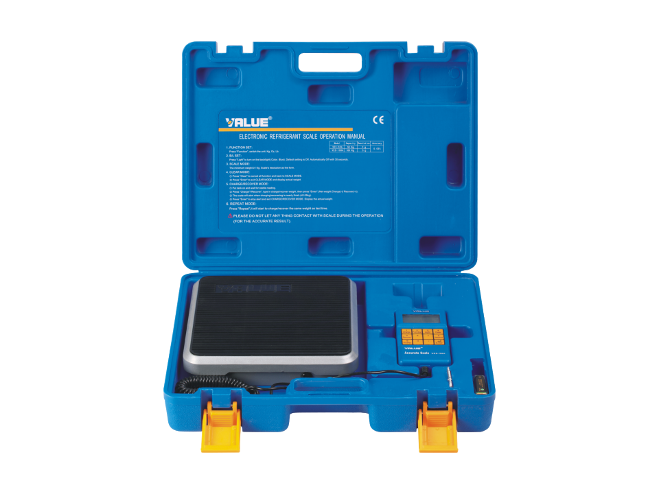 Balanza Digital VALUE - VES50A 50KG Capacidad