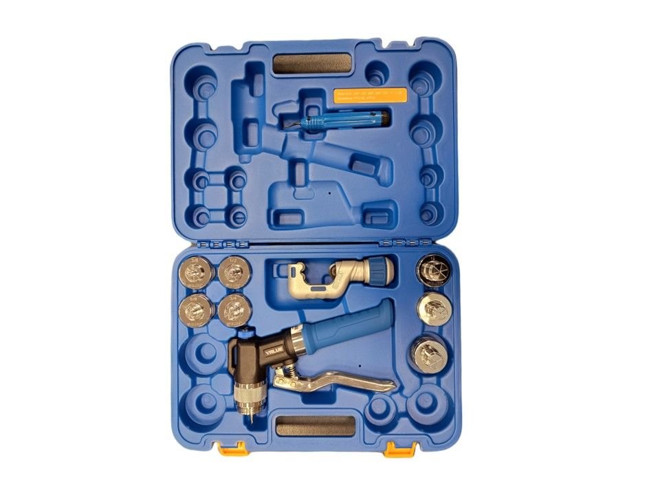 Kit VALUE – VHE29B – Expansor Hidraulico + Cortadora + Escaradior