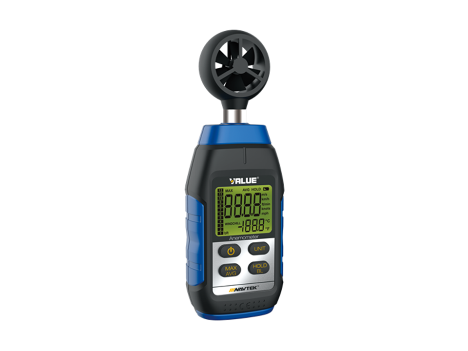 Anemometro VALUE - VMA-1 - 30m/s