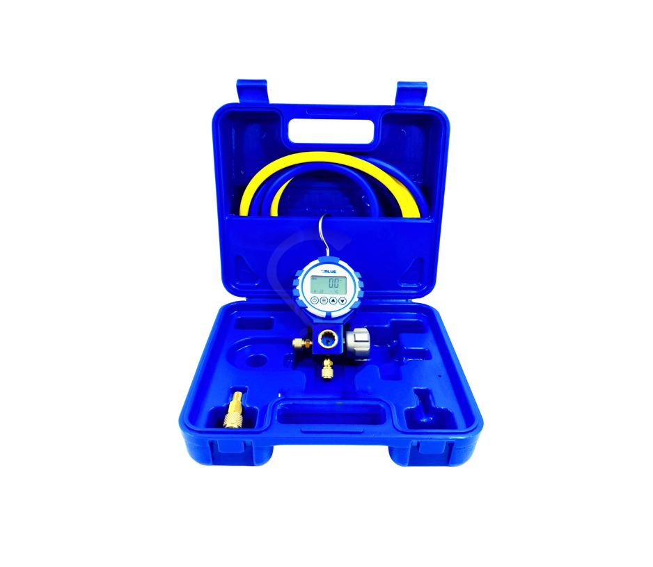 Manifold Digital de Baja 1V VALUE - VDG-S1