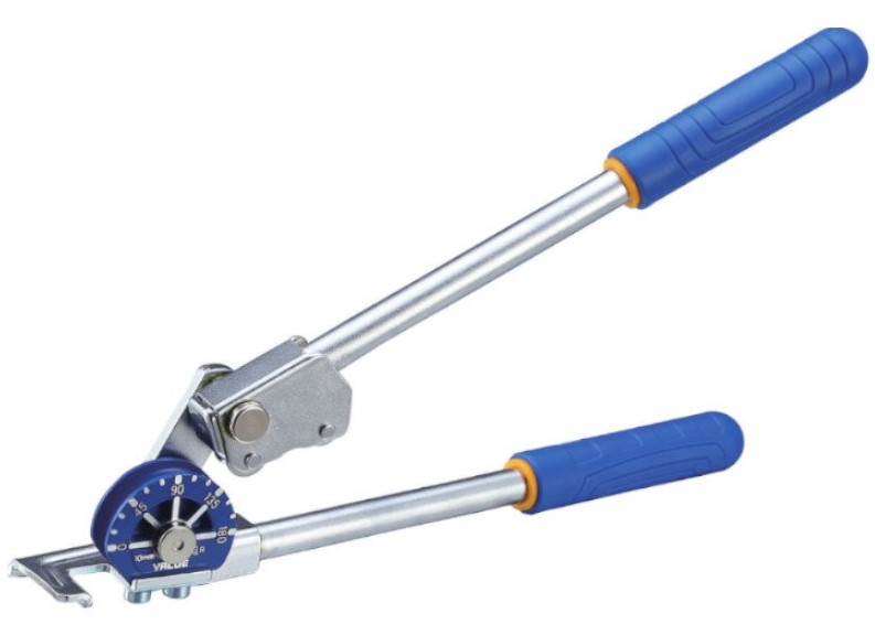 Dobladora VALUE - 1/2" - VBT-2 - 180º