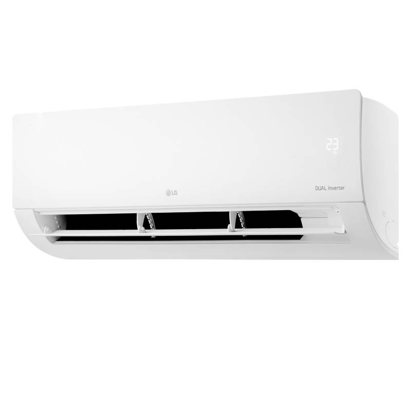 Split LG DualCool Inverter 3000 Frigorias WIFI S4-W12JA31A