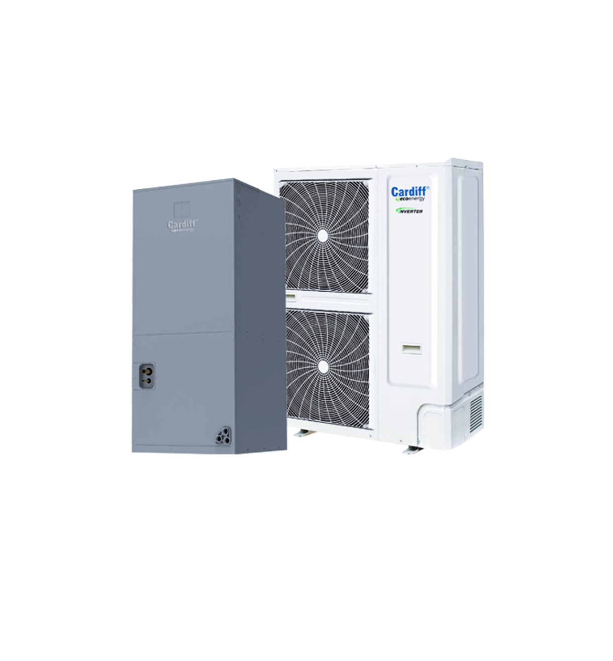 Multiposicion Inverter 18000 Frigorías 6HP 380V