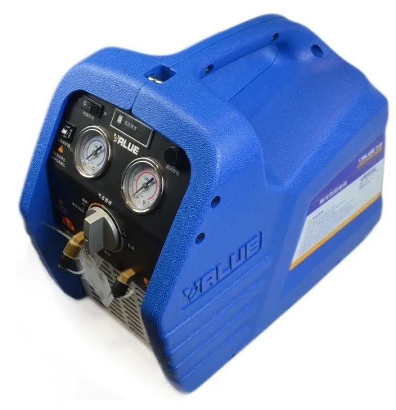 Recuperadora VALUE - VRR24L - R410 - 10k/min - 1hp